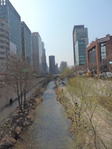 Cheonggyecheon