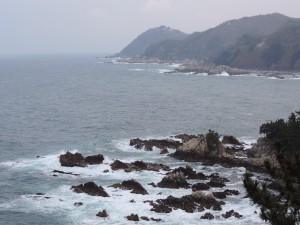 La mer de Corée