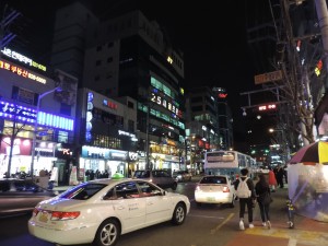 Busan by night - 1