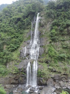 Cascade de Wulai
