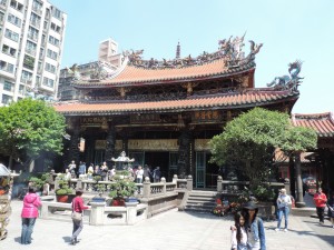 Temple de Longshan