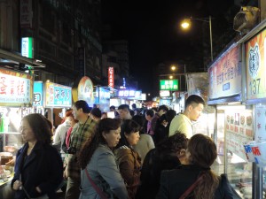 Ningxa night market