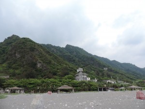 Village taïwanais