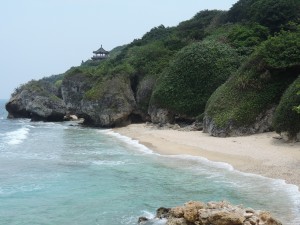 Chung Au beach 2