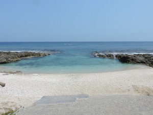 Houshi beach 1