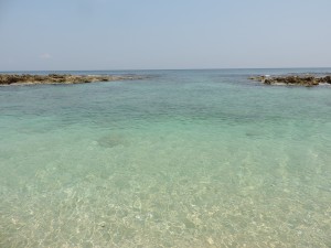 Houshi  beach 2