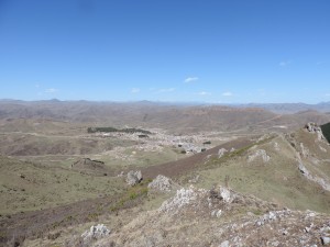 Plateau tibétain du Sichuan