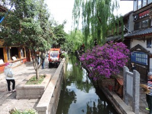 Canal Lijiang 1