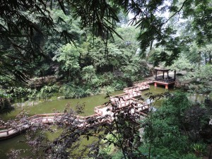 Jardin de Leshan