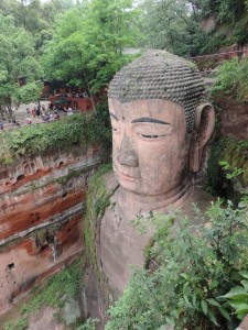 Bouddha de Leshan 1