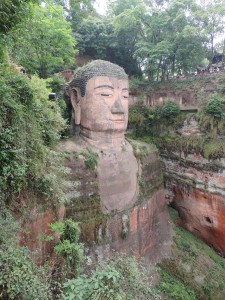 Bouddha de Leshan 2