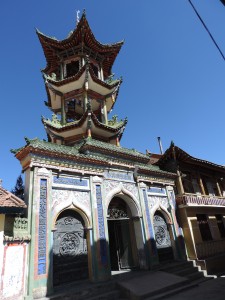 Mosquée chinoise