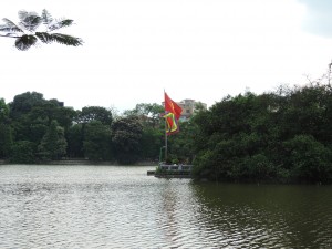 Drapeau du Vietnam