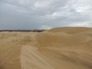Le Sahara viet