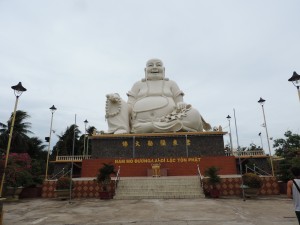 Bouddha obèse