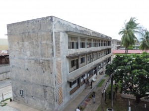 Prison de Tuol Sleng