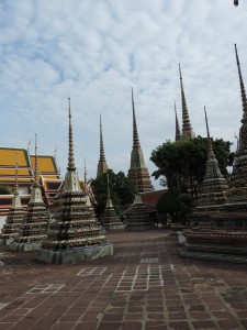Toujours Wat Pho