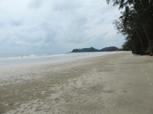 Klong Prao beach 1