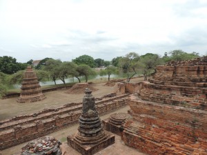 Wat Phra Ram 1