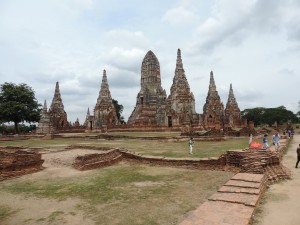Wat Chaiwatthanaram 1