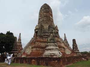 Wat Chaiwatthanaram 2