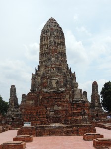 Wat Chaiwatthanaram 3