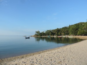 Mae Haad beach 1