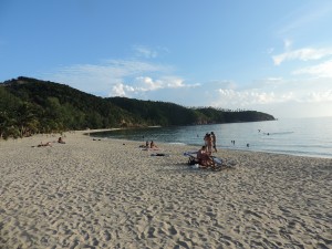 Mae Haad beach 2