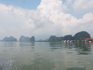 Baie de Phang Nga 1