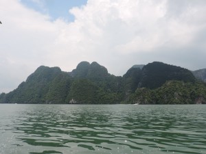 Baie de Phang Nga 2