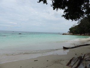Sanom beach