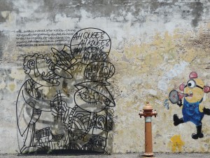 Street art 1