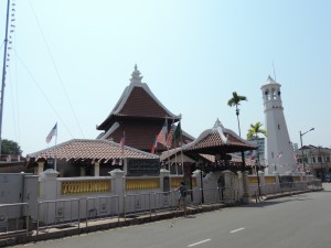 Mosquée Kong Hulu