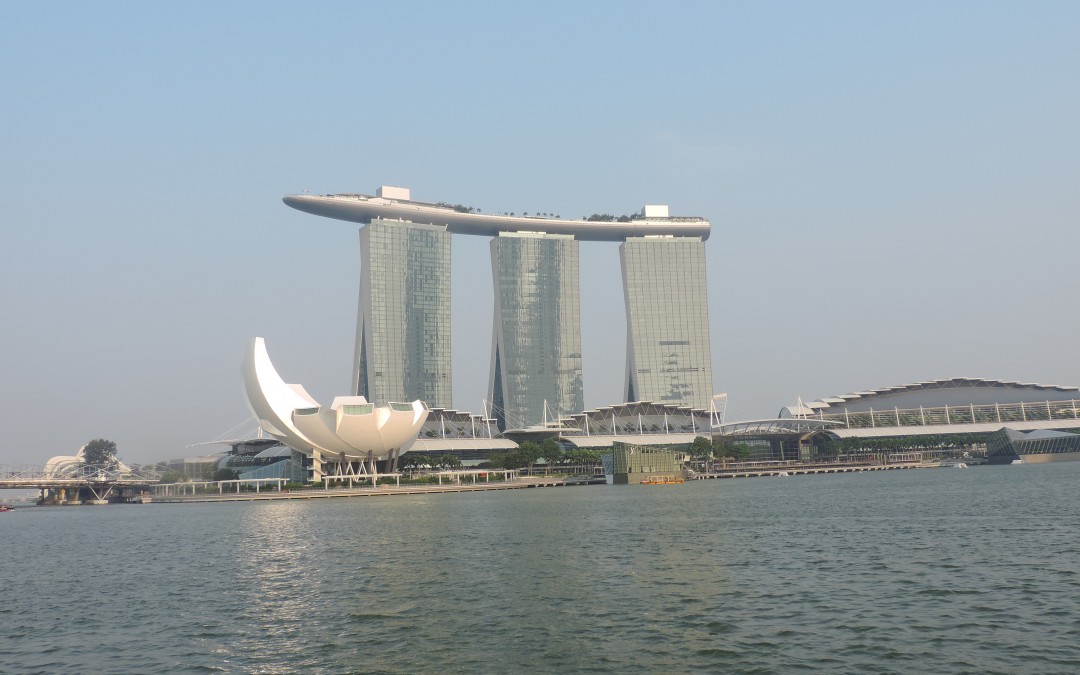 Singapour, l’empire de la consommation