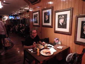 Au Hard Rock Café