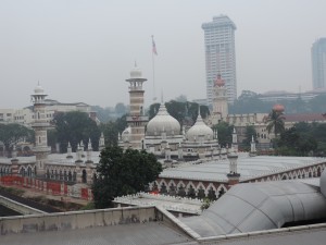La mosquée Jamek