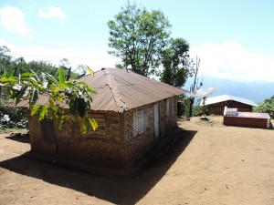 Maison typique - Village de Pemo
