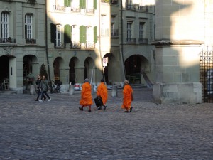 Des moines suisses... ou pas...