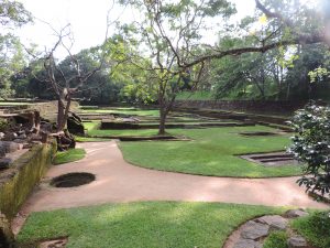 Jardin de Sigiriya 1