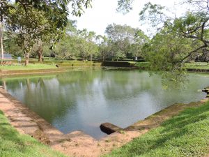 Jardin de Sigiriya 2