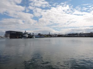 Port de Reykjavik 1 