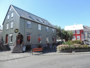 Vieux Reykjavik 1