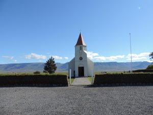 Eglise de Glaumbaer